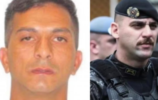 Justiça decreta prisão temporária e quebra sigilo de suspeito de atirar em tenente da Rota