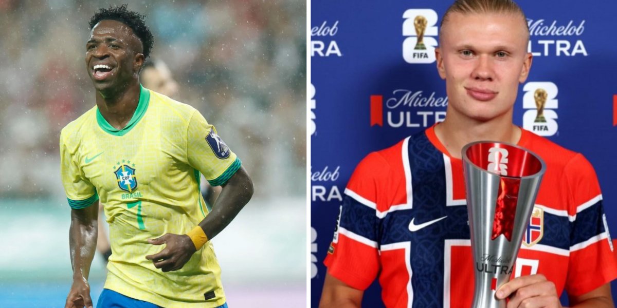 Brasil x Noruega pode ter horário alterado por decisão da Fifa