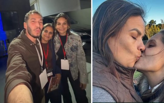 Casal de mulheres anuncia fim do relacionamento por motivos religiosos e fala em “renúncia”