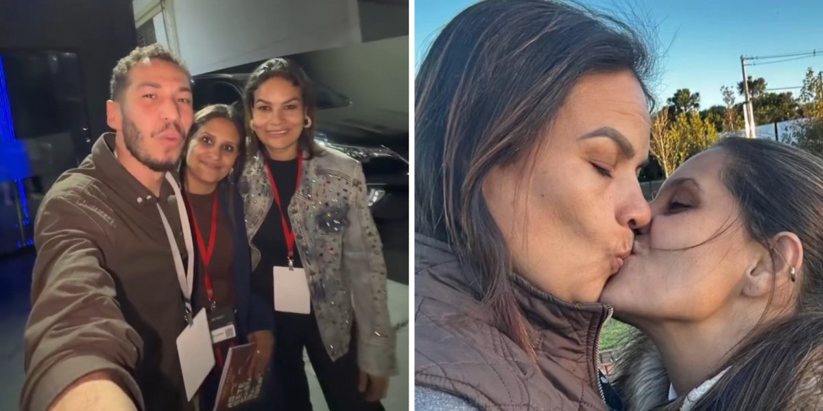 Casal de mulheres anuncia fim do relacionamento por motivos religiosos e fala em “renúncia”