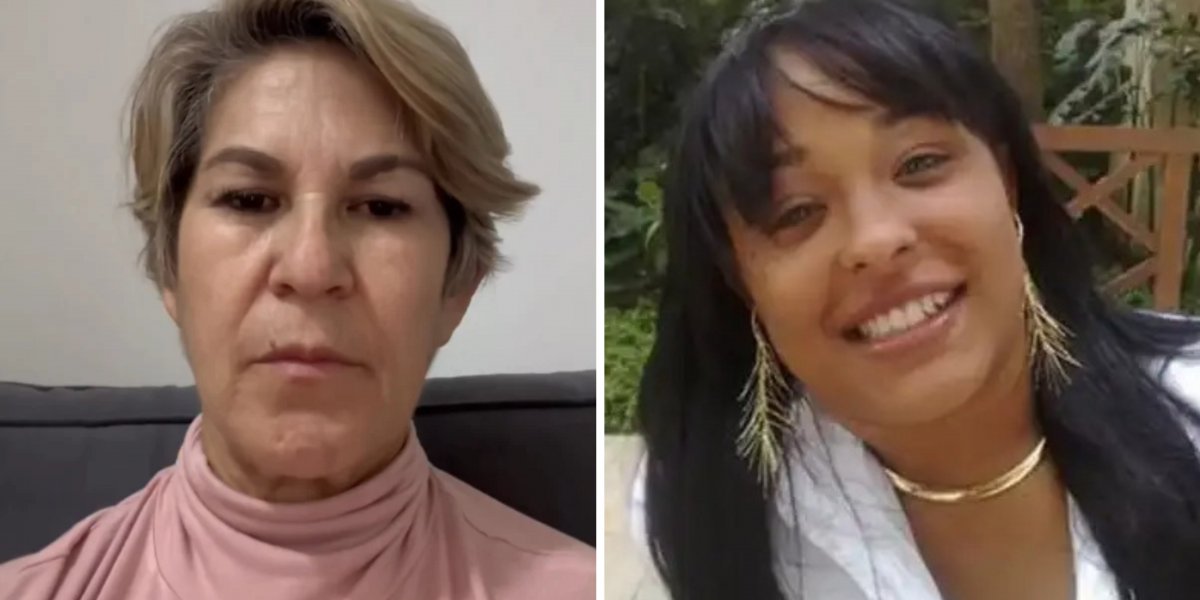 Mãe de Eliza Samúdio cobra respostas após sumiço de ex-mulher do goleiro Bruno: 'Espero que o final seja positivo'