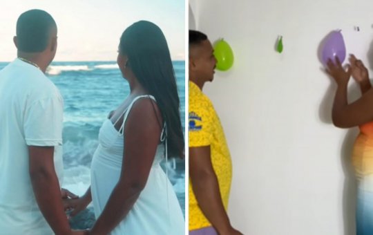 É menino! Raquel Brito anuncia sexo do primeiro filho