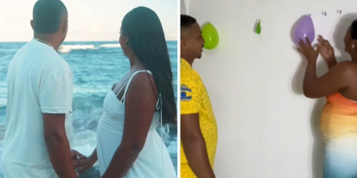 É menino! Raquel Brito anuncia sexo do primeiro filho