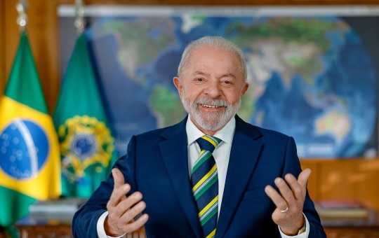 PT oficializa candidatura de Lula à reeleição no dia 2 de agosto, em São Paulo