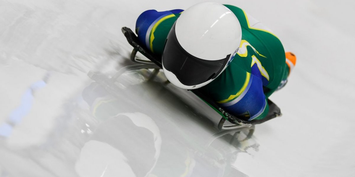 Nicole Silveira conquista duas etapas da Copa do Mundo de skeleton