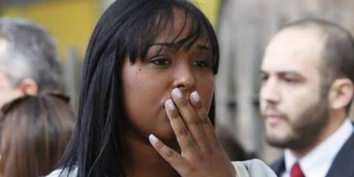 Após 3 dias desaparecida, ex-mulher do goleiro Bruno é encontrada e internada em hospital