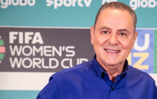Luis Roberto faz primeira aparição após diagnóstico de câncer e atualiza tratamento