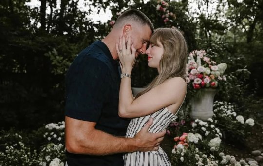 Fãs de Taylor Swift recebem caixas com doces do casamento da cantora em Nova York