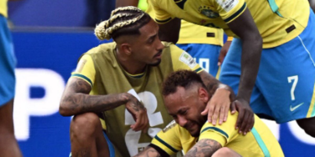 Brasil perde para a Noruega, é eliminado nas oitavas e adia sonho do hexacampeonato
