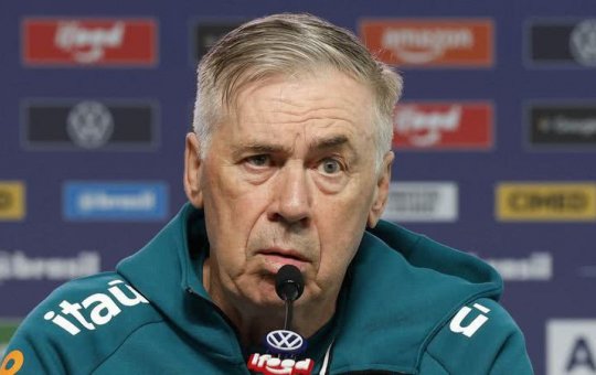 Ancelotti explica escolha de Bruno Guimarães para pênalti e lamenta eliminação do Brasil: “Podíamos ter vencido”