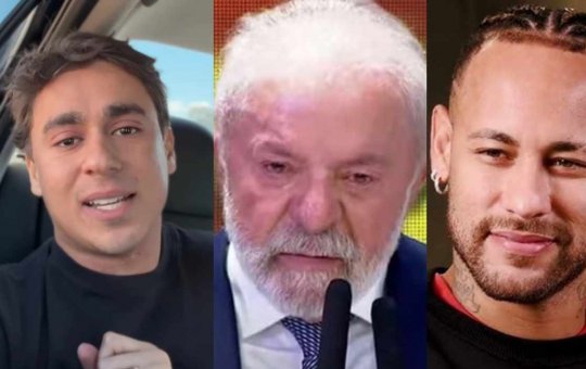 Nikolas Ferreira defende Neymar, ironiza Lula e reage à eliminação do Brasil na Copa
