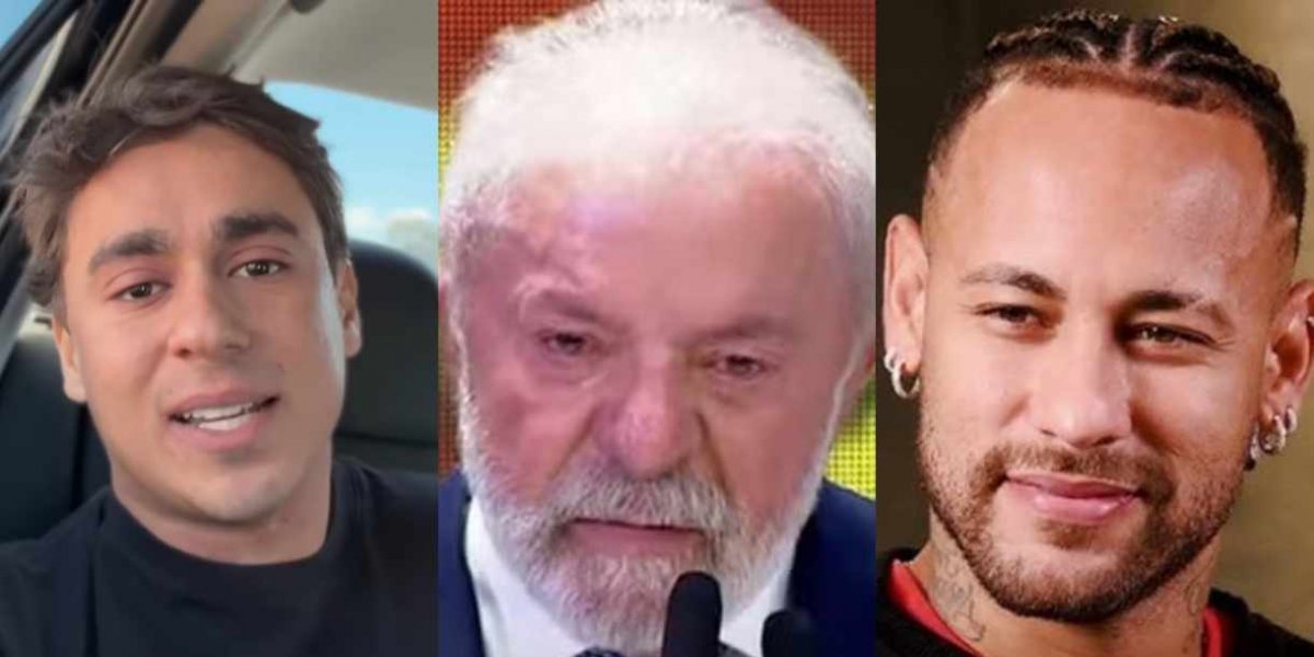 Nikolas Ferreira defende Neymar, ironiza Lula e reage à eliminação do Brasil na Copa