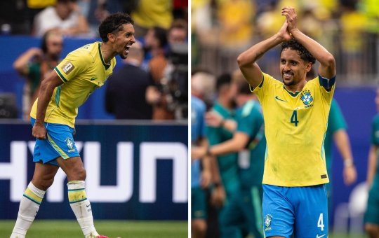 'Não podemos chegar na Copa com o ciclo que foi', diz Marquinhos após eliminação do Brasil