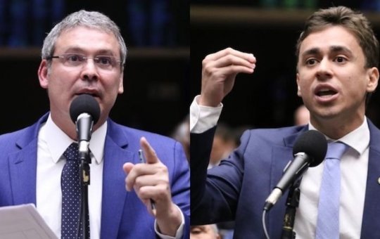 Lindbergh detona Nikolas Ferreira após provocação envolvendo Lula e derrota do Brasil na Copa: “Canalha”