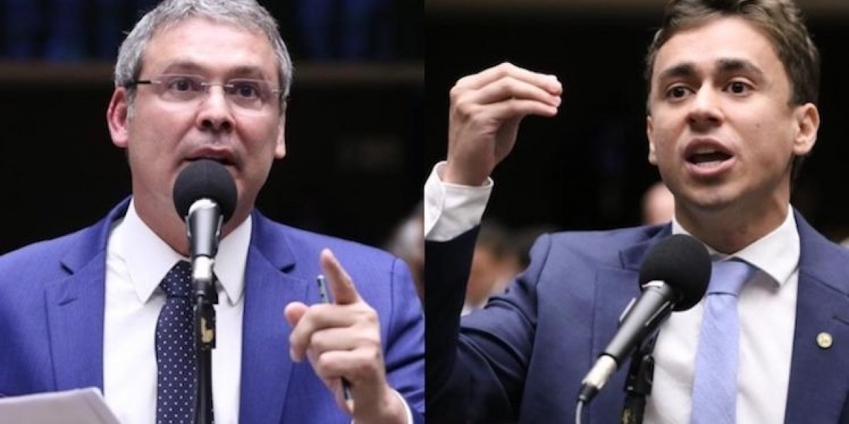 Lindbergh detona Nikolas Ferreira após provocação envolvendo Lula e derrota do Brasil na Copa: “Canalha”