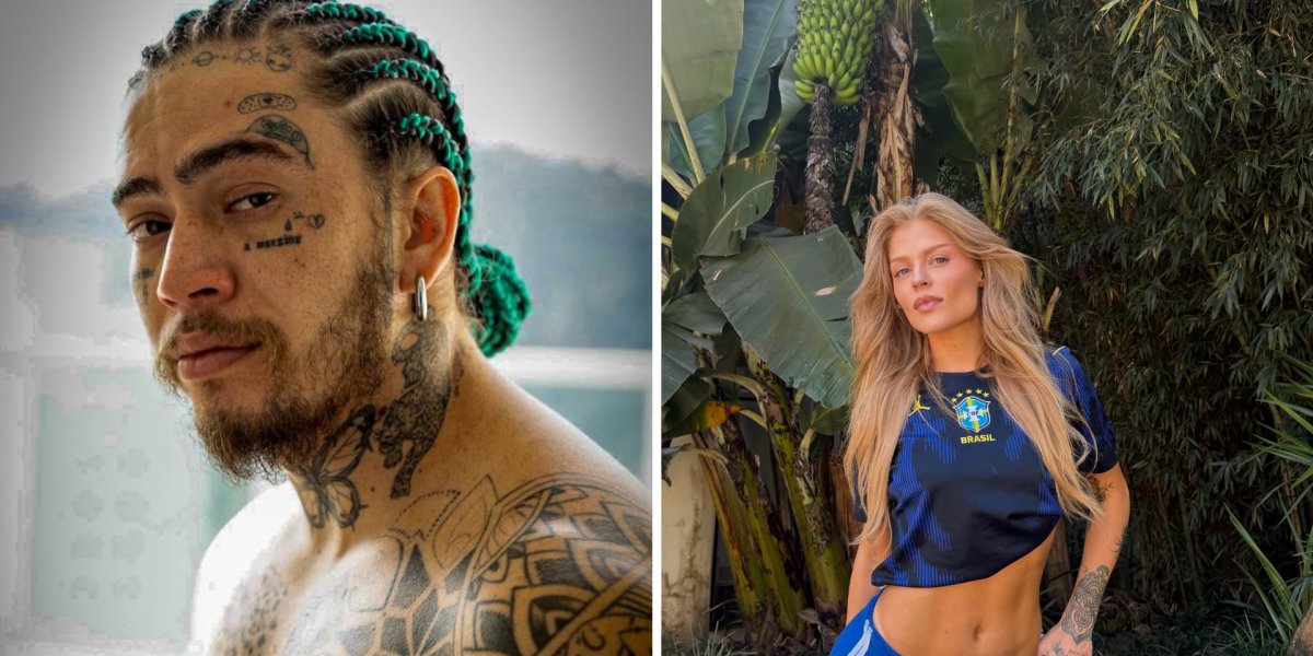 Whindersson explica publicação sobre Luísa Sonza após críticas nas redes 