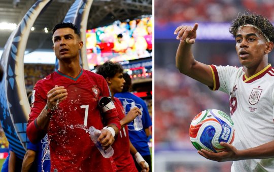 Última dança? Espanha elimina Portugal e Cristiano Ronaldo pode ter feito seu adeus às Copas