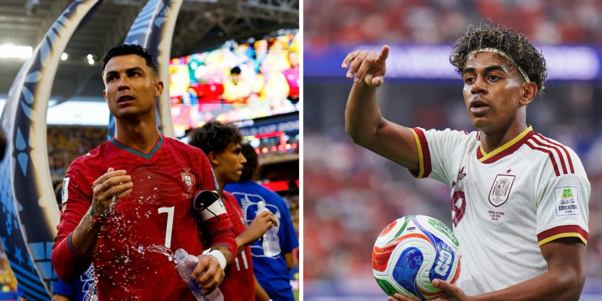 Última dança? Espanha elimina Portugal e Cristiano Ronaldo pode ter feito seu adeus às Copas