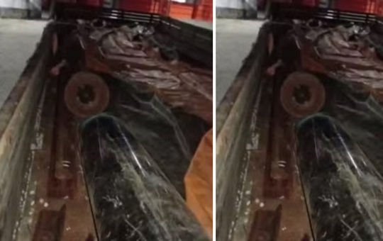 Nove pessoas são detidas por furto de trilhos ferroviários no norte da Bahia
