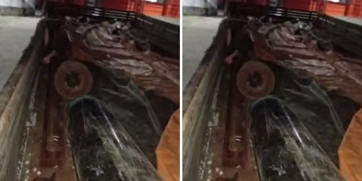 Nove pessoas são detidas por furto de trilhos ferroviários no norte da Bahia