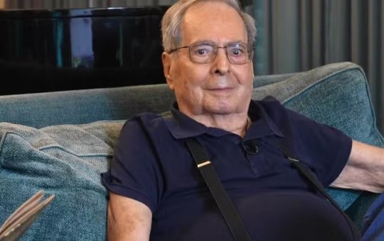 Benedito Ruy Barbosa, um dos maiores nomes da teledramaturgia brasileira, morre aos 95 anos