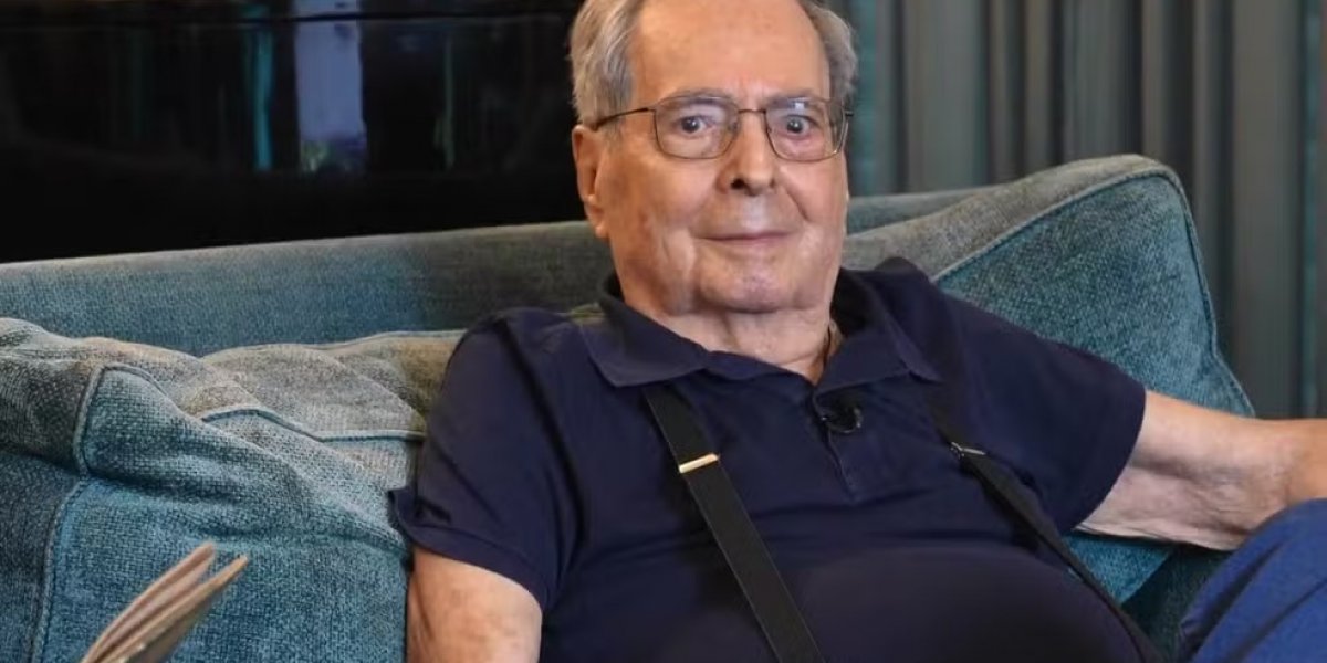 Benedito Ruy Barbosa, um dos maiores nomes da teledramaturgia brasileira, morre aos 95 anos