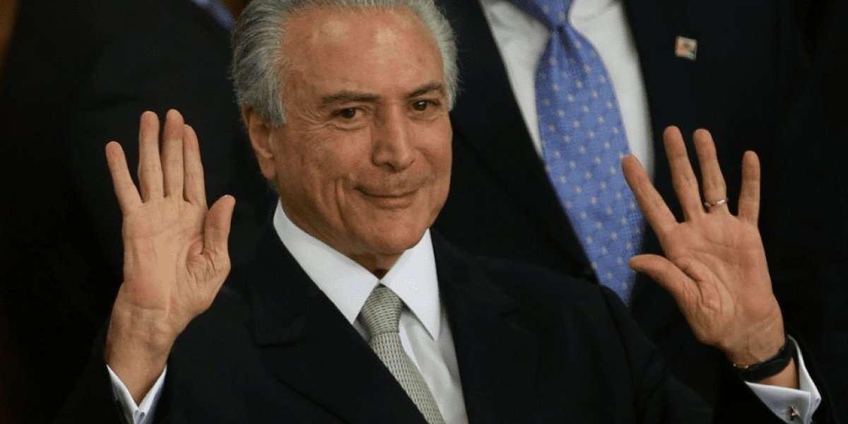 Michel Temer admite erro ao liberar apostas esportivas: "Não posso aplaudir aquele ato"