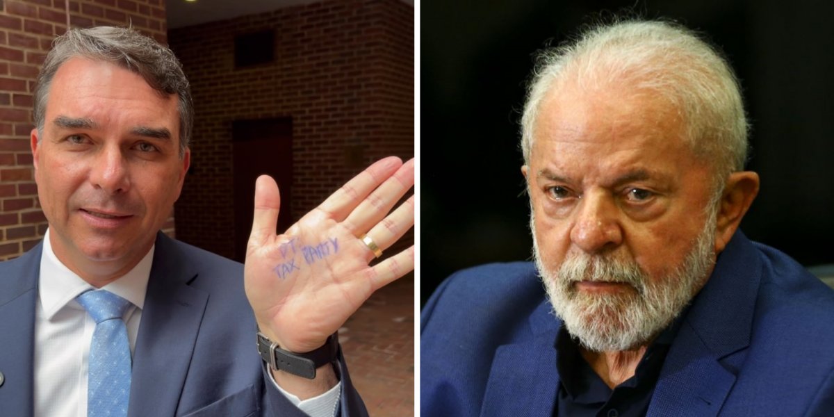 Após audiência nos EUA, Flávio Bolsonaro diz que fez a “defesa do Brasil” e volta a atacar Lula