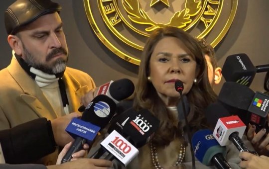 Senadora Paraguaia se recusa a pedir desculpas a Mbappé e cita prisão de Ronaldinho
