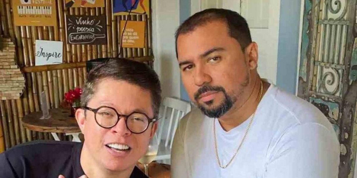 Xand do Avião volta a seguir Dj Ivis e internautas especulam reaproximação