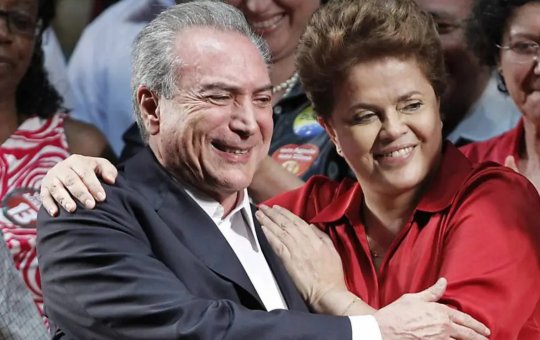 Temer diz que Dilma nunca mais falou com ele após impeachment