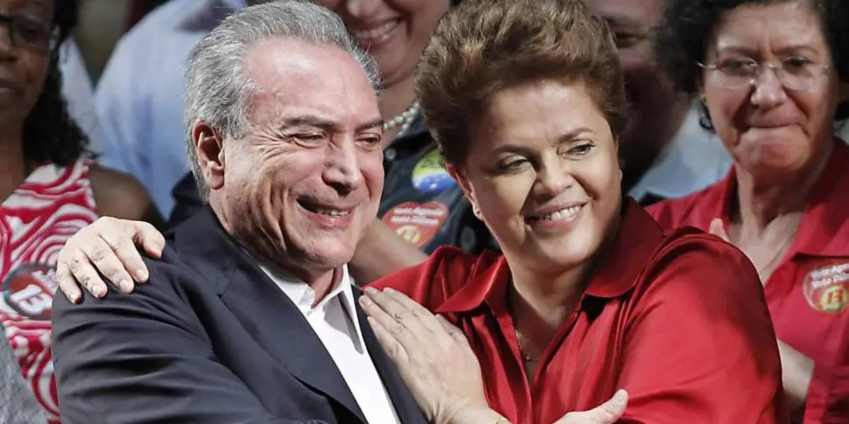 Temer diz que Dilma nunca mais falou com ele após impeachment