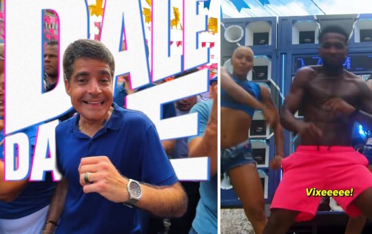  ACM Neto aposta em pagodão baiano e faz o 'Passinho do Jamal' em jingle de pré-campanha