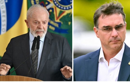 Governo repudia Flávio Bolsonaro após audiência nos EUA e diz que ação é 'traição à pátria'