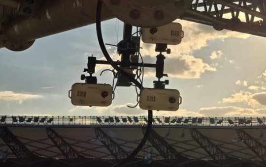 CBF limitará jogos da Série A a estádios com impedimento semiautomático