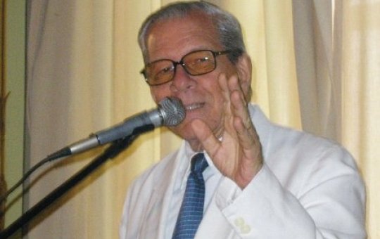 João Eurico Matta, escritor e professor emérito da Ufba, morre aos 86 anos
