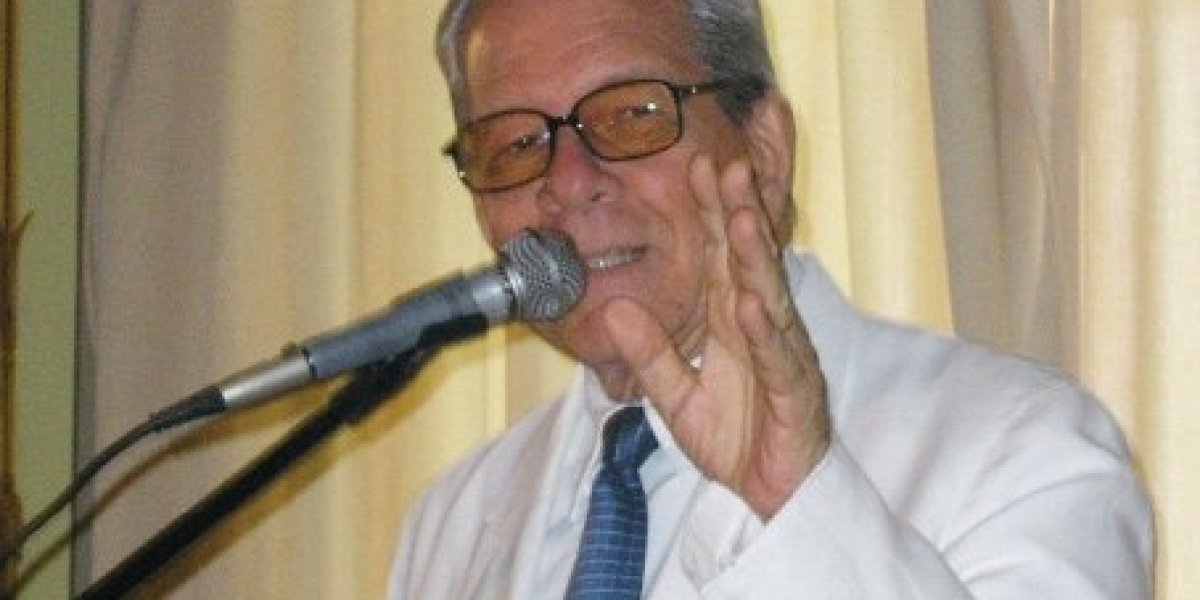 João Eurico Matta, escritor e professor emérito da Ufba, morre aos 86 anos