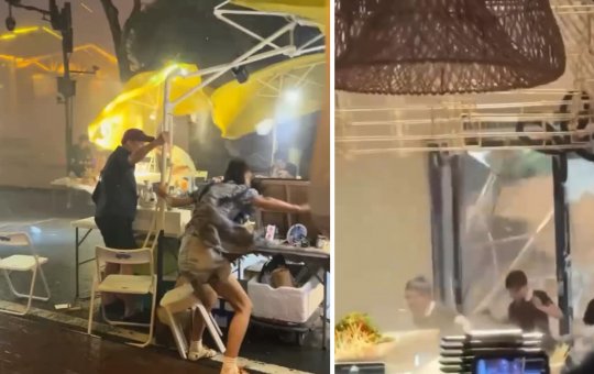 Tornado deixa 11 mortos e mais de 330 feridos na China; homem é arremessado do 12º andar