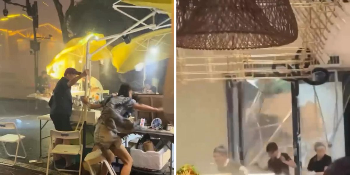 Tornado deixa 11 mortos e mais de 330 feridos na China; homem é arremessado do 12º andar