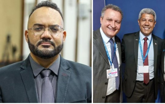 Deputado do PL retira placa da BA-649 e governo da Bahia rebate críticas sobre entrega de obra