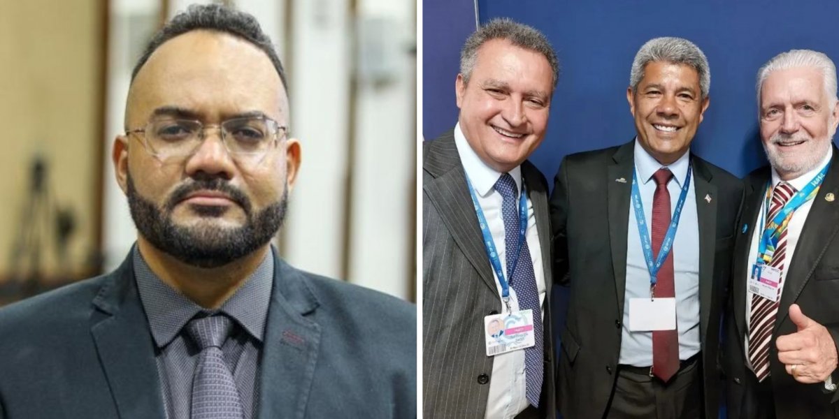 Deputado do PL retira placa da BA-649 e governo da Bahia rebate críticas sobre entrega de obra