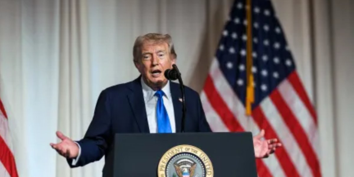 Trump diz que acordo para encerrar guerra com o Irã "acabou" após nova troca de ataques