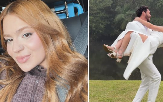 Após polêmica, Viih Tube e Eliezer compartilham ensaio de pré-casamento