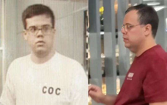 Condenado por massacre em cinema é visto em shopping de Salvador e causa apreensão entre comerciantes