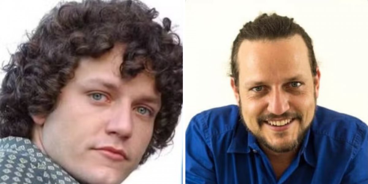 Morre aos 49 anos Edward Boggiss, ator de “Sandy & Junior” e “Malhação”