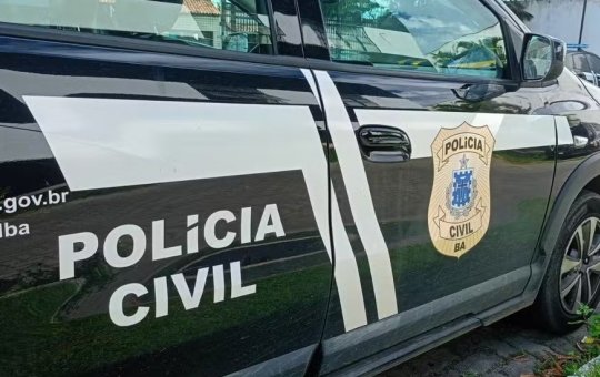 Mulher é atacada com ácido na Bahia e suspeito é preso em flagrante