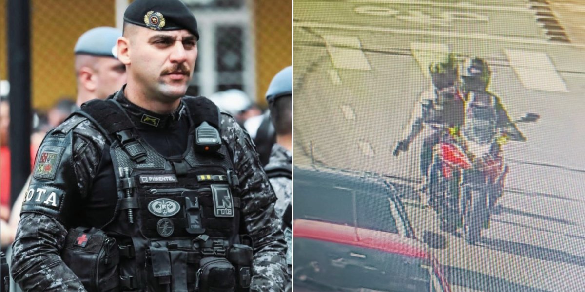 Suspeito de envolvimento em atentado contra tenente da Rota morre em confronto com a polícia em São Paulo