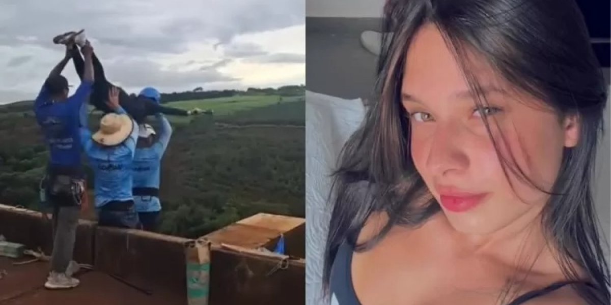 Justiça solta dois suspeitos presos pela morte de jovem lançada sem cordas em salto de rope jump