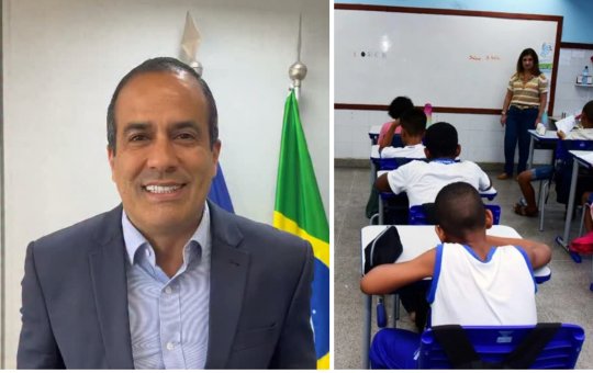 Prefeitura de Salvador lança seleção com 190 vagas para professores e salários de até R$ 6,1 mil