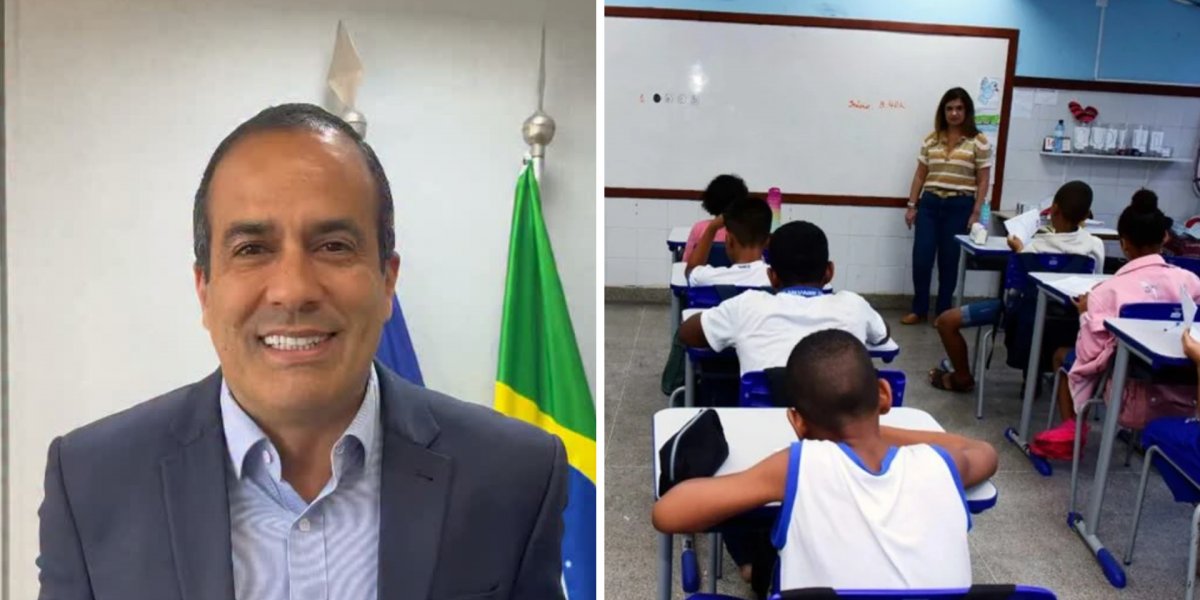 Prefeitura de Salvador lança seleção com 190 vagas para professores e salários de até R$ 6,1 mil